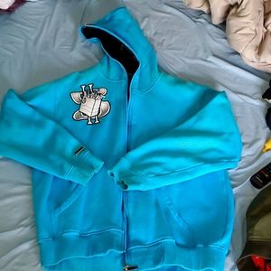 Full Zip CLH Sweater